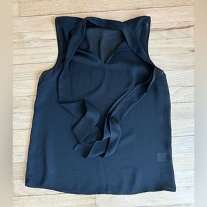 Halogen sheer top | Size small